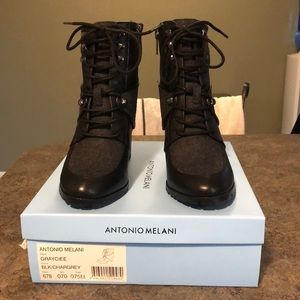 BRAND NEW n the box Antonio Melani shoes